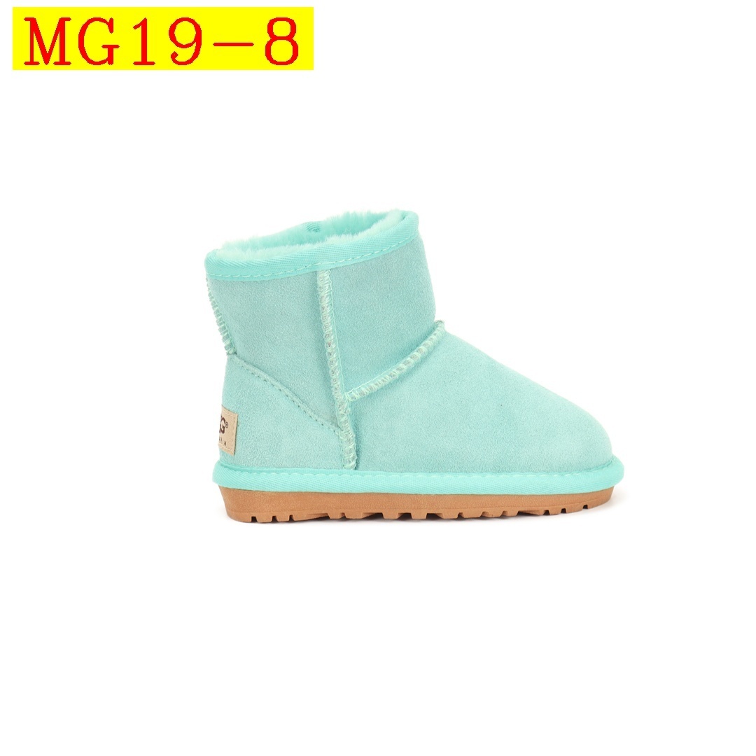 36$ new_dh UGG 5854 for kids SIZE 21-35  71019023344 MG19 gallery