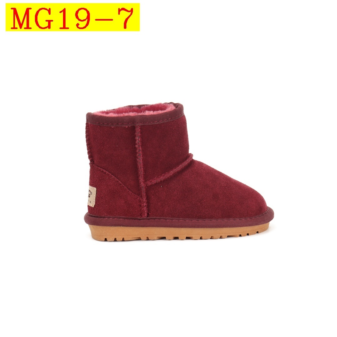 36$ new_dh UGG 5854 for kids SIZE 21-35  71019023344 MG19 gallery