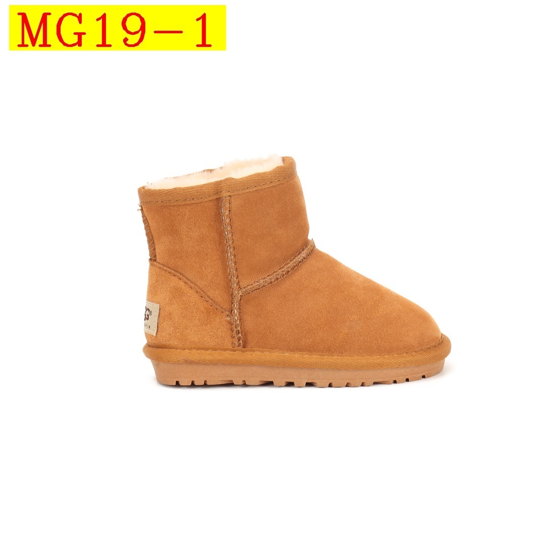 36$ new_dh UGG 5854 for kids SIZE 21-35  71019023344 MG19 gallery