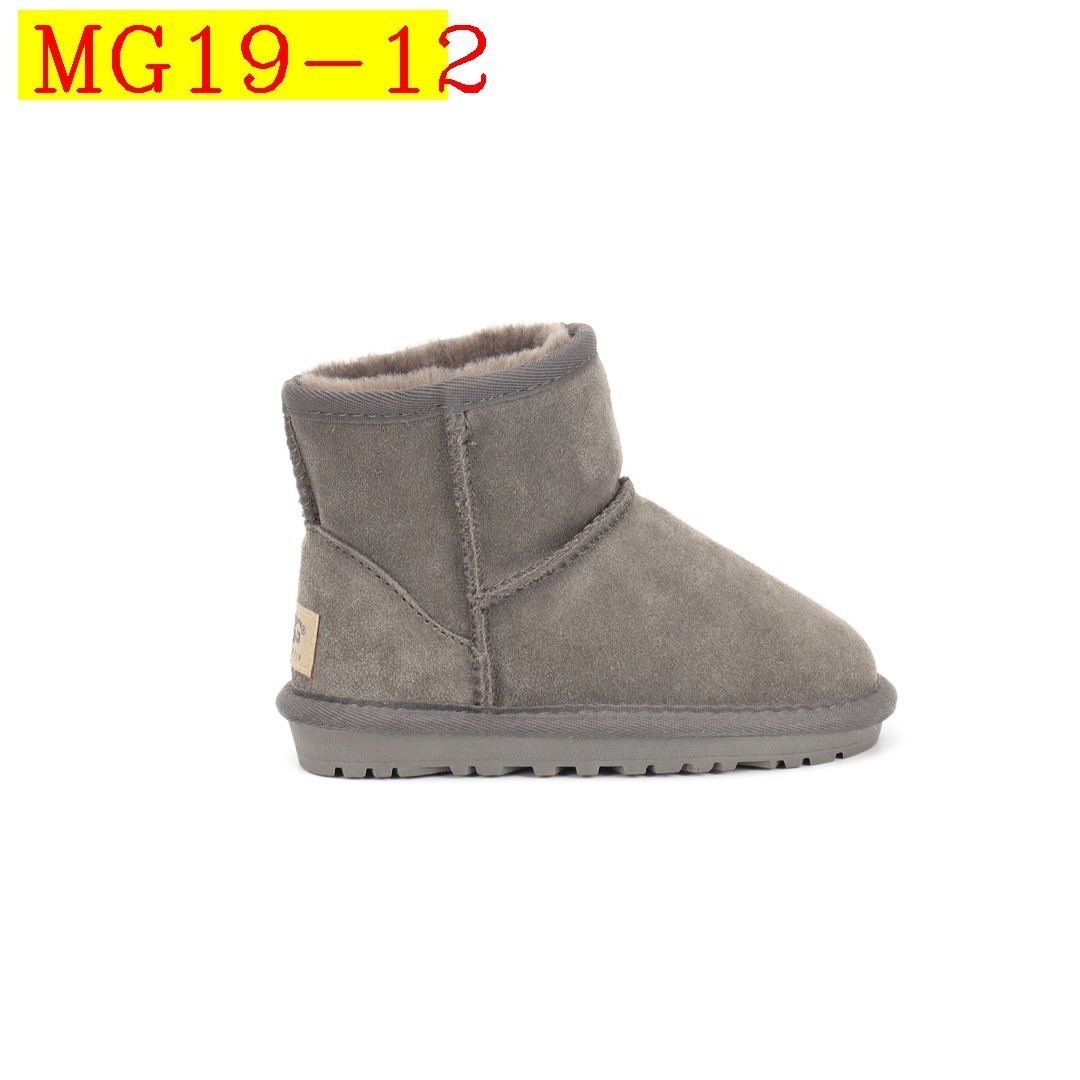 36$ new_dh UGG 5854 for kids SIZE 21-35  71019023344 MG19 gallery