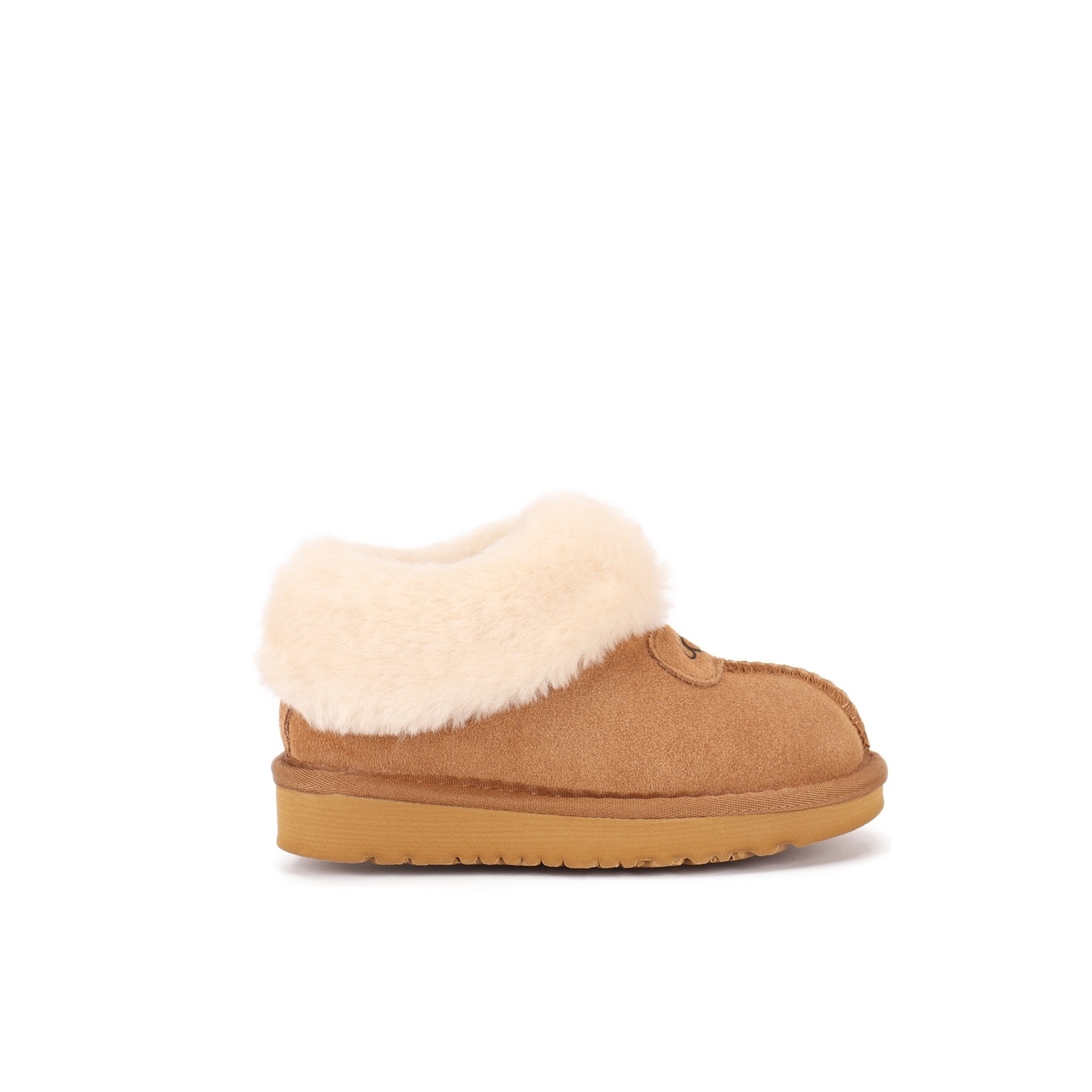 36$ new_dh UGG Artificial wool for kids SIZE 21-35 51231023342 MG157 gallery