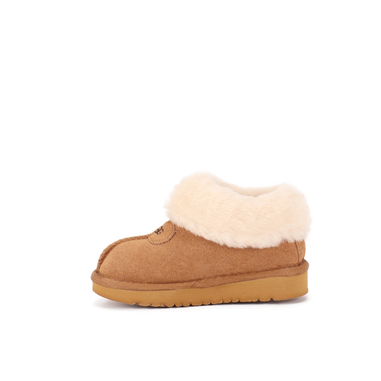 36$ new_dh UGG Artificial wool for kids SIZE 21-35 51231023342 MG157 gallery