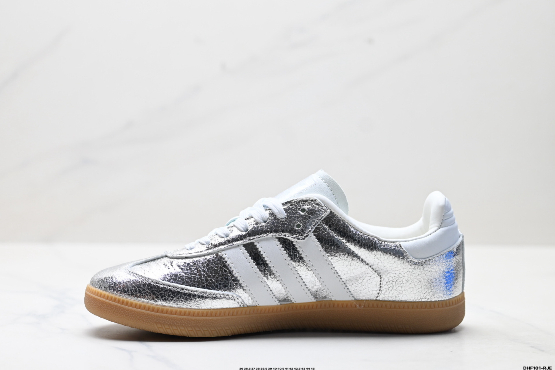 37$ Adidas Originals Samba OG Size 36-45 410580 ZM40 gallery