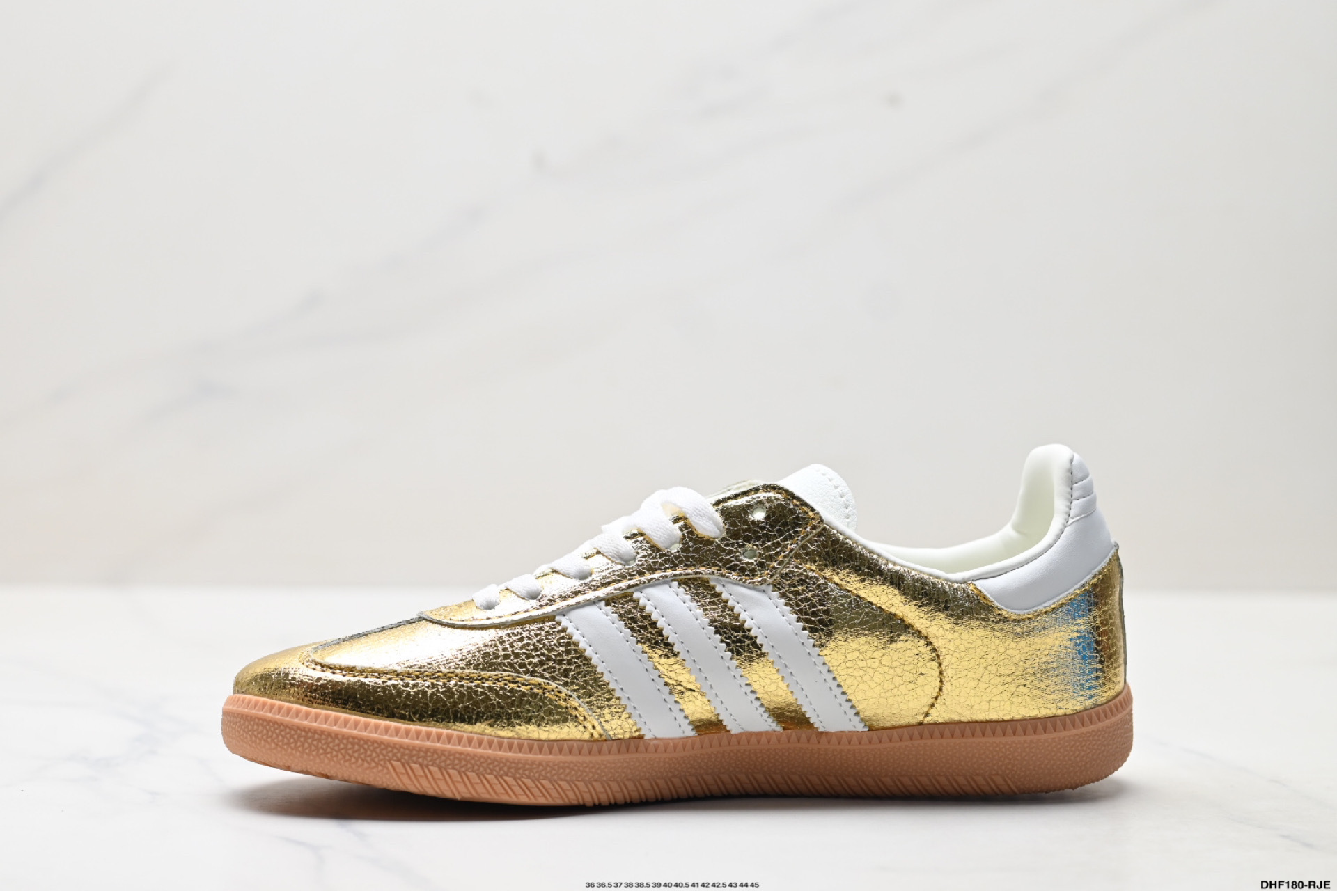37$ Adidas Originals Samba OG Size 36-45 410580 ZM40 gallery
