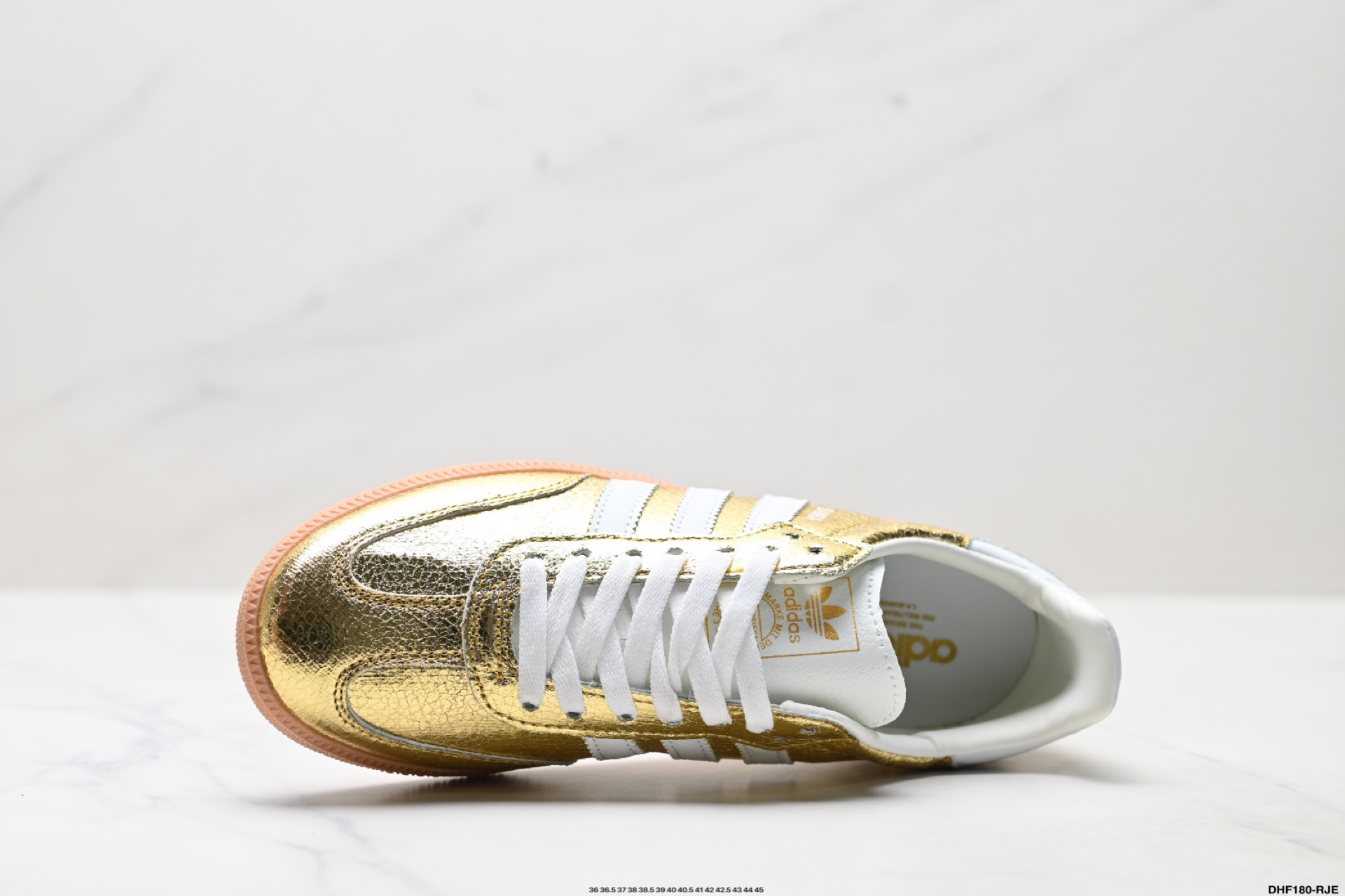 37$ Adidas Originals Samba OG Size 36-45 410580 ZM40 gallery