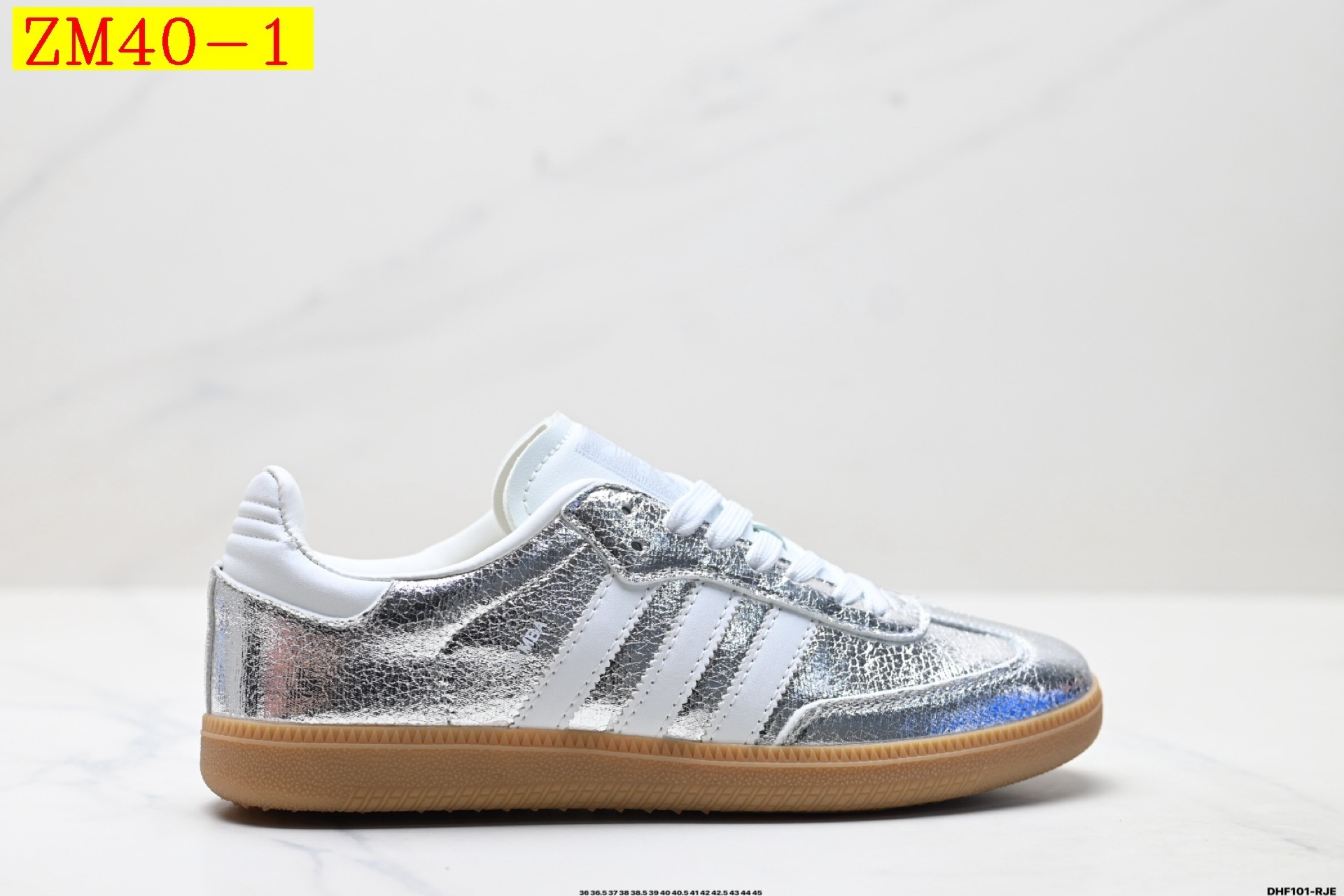 37$ Adidas Originals Samba OG Size 36-45 410580 ZM40 gallery