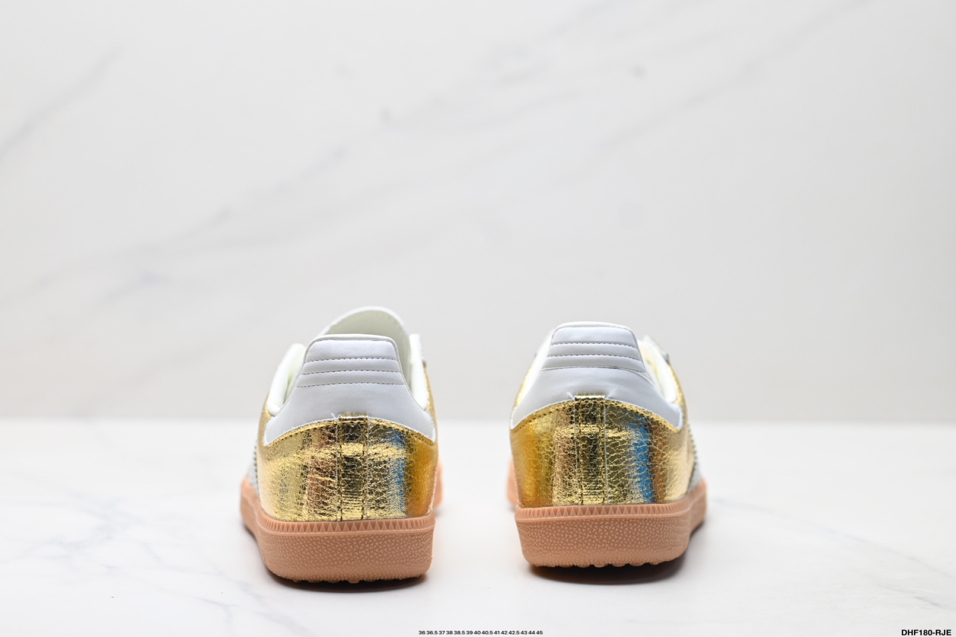 37$ Adidas Originals Samba OG Size 36-45 410580 ZM40 gallery