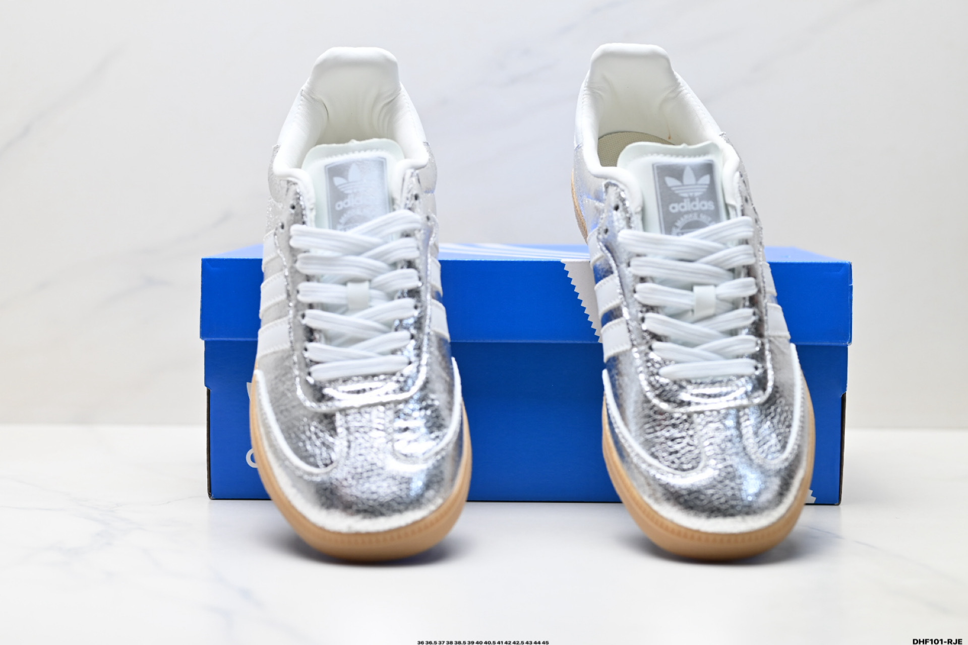 37$ Adidas Originals Samba OG Size 36-45 410580 ZM40 gallery