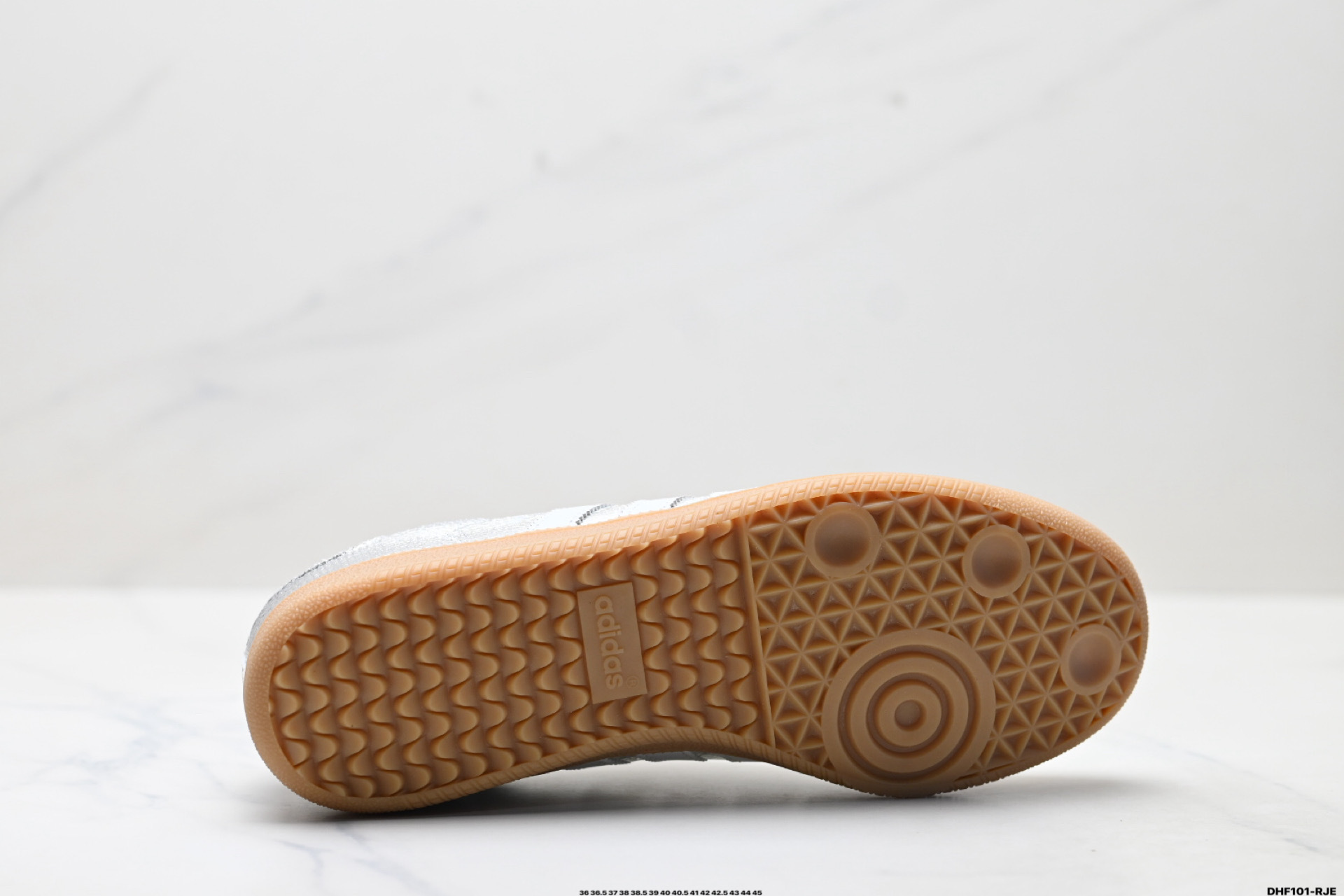 37$ Adidas Originals Samba OG Size 36-45 410580 ZM40 gallery