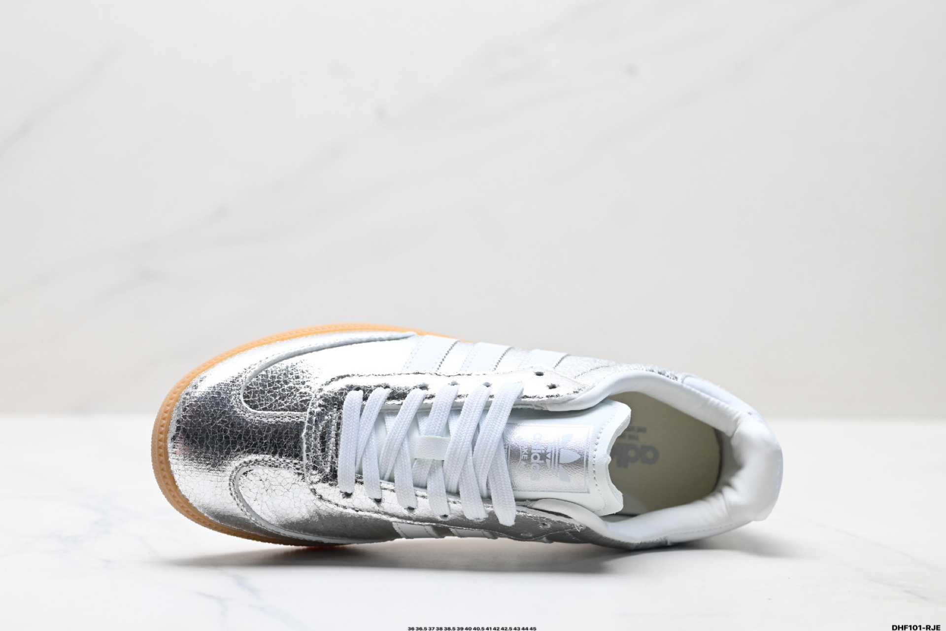 37$ Adidas Originals Samba OG Size 36-45 410580 ZM40 gallery