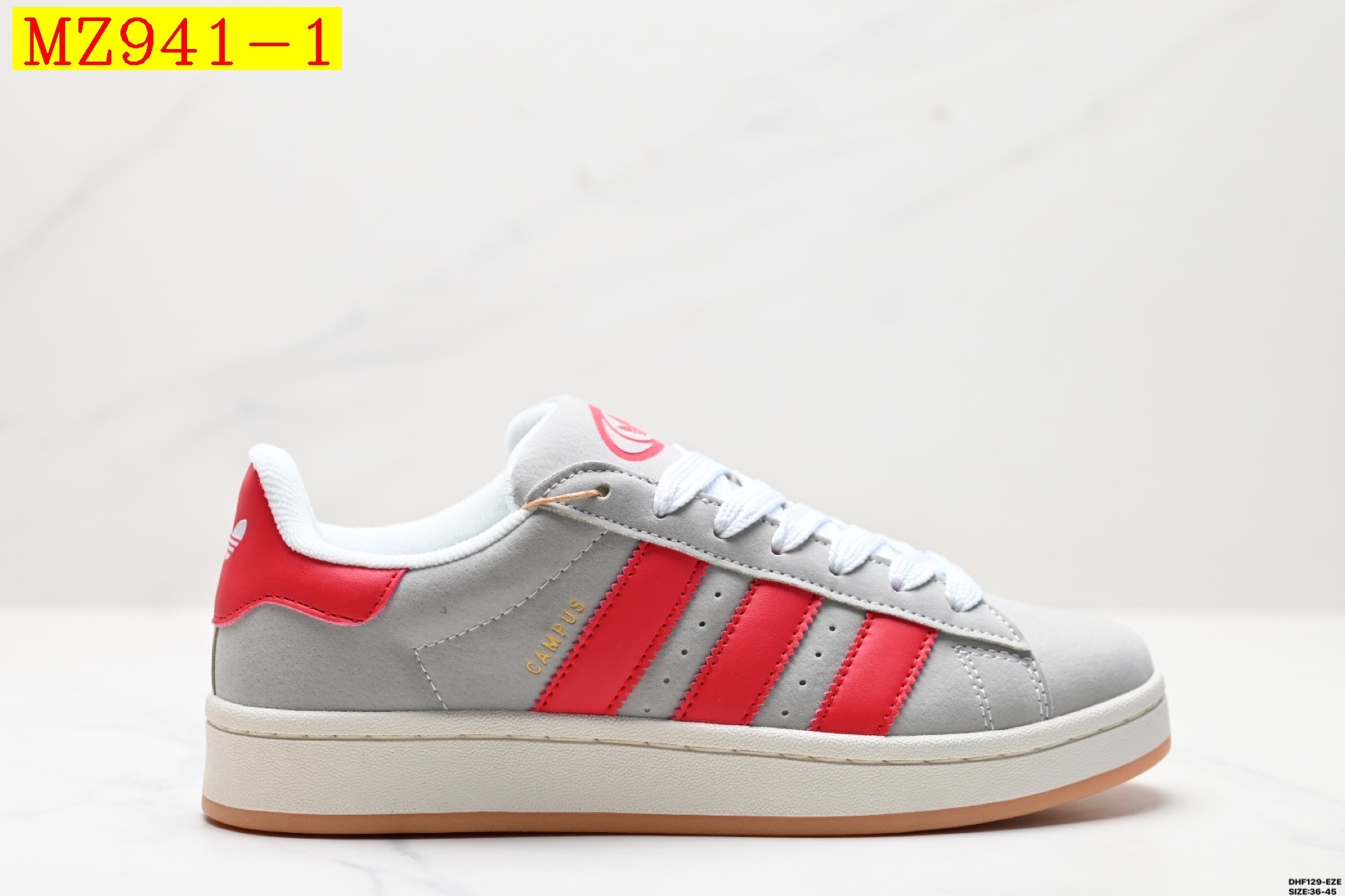 37$ Adidas Originals Samba half size 36-45 814570 MZ941 gallery