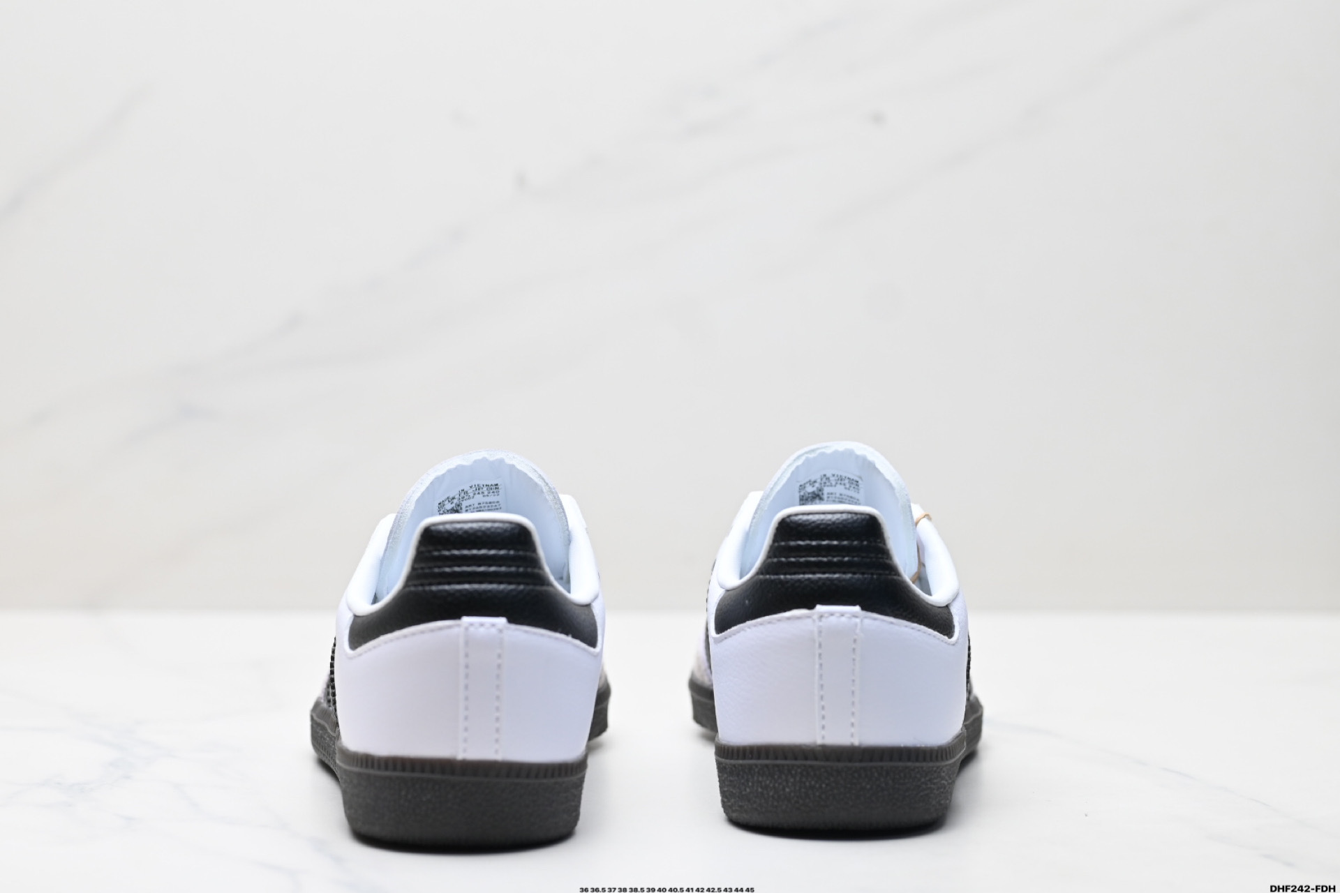 37$ Adidas Originals Samba half size 36-45 914570 MZ943 gallery