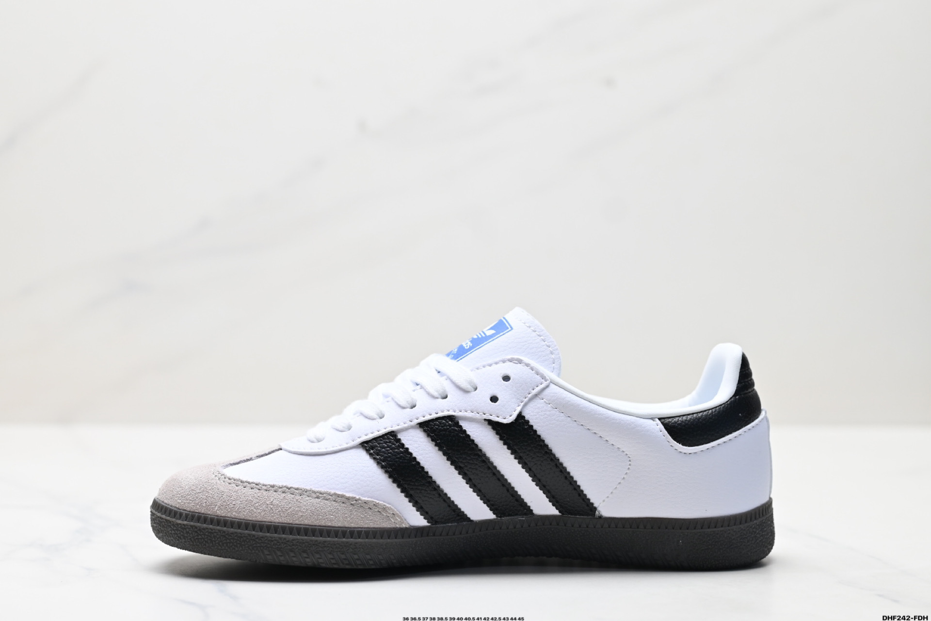 37$ Adidas Originals Samba half size 36-45 914570 MZ943 gallery