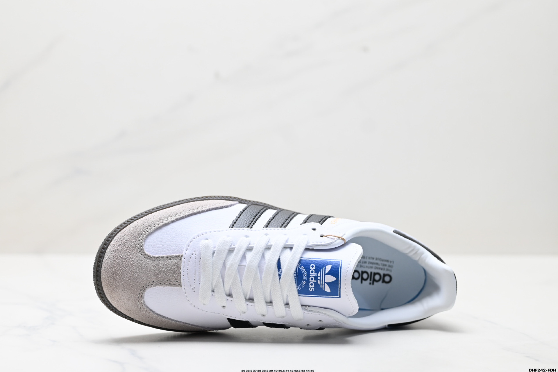 37$ Adidas Originals Samba half size 36-45 914570 MZ943 gallery