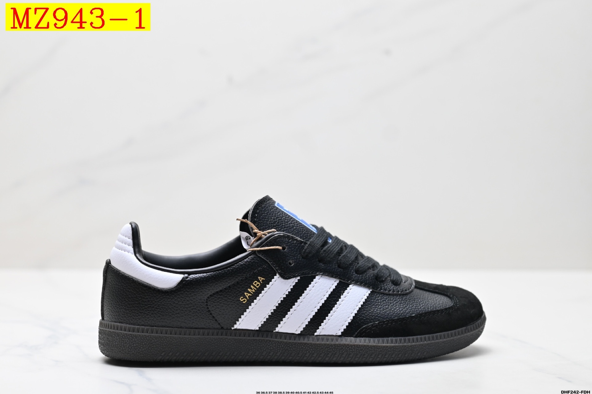 37$ Adidas Originals Samba half size 36-45 914570 MZ943 gallery