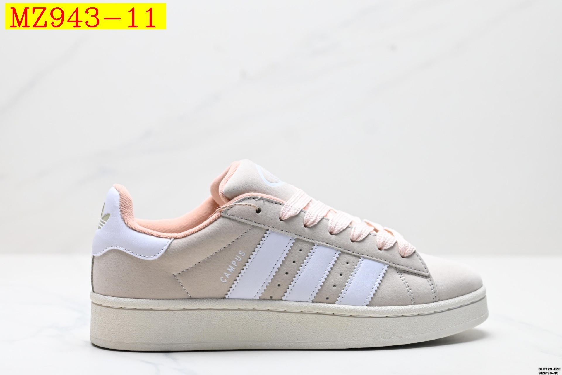 37$ Adidas Originals Samba half size 36-45 914570 MZ943 gallery