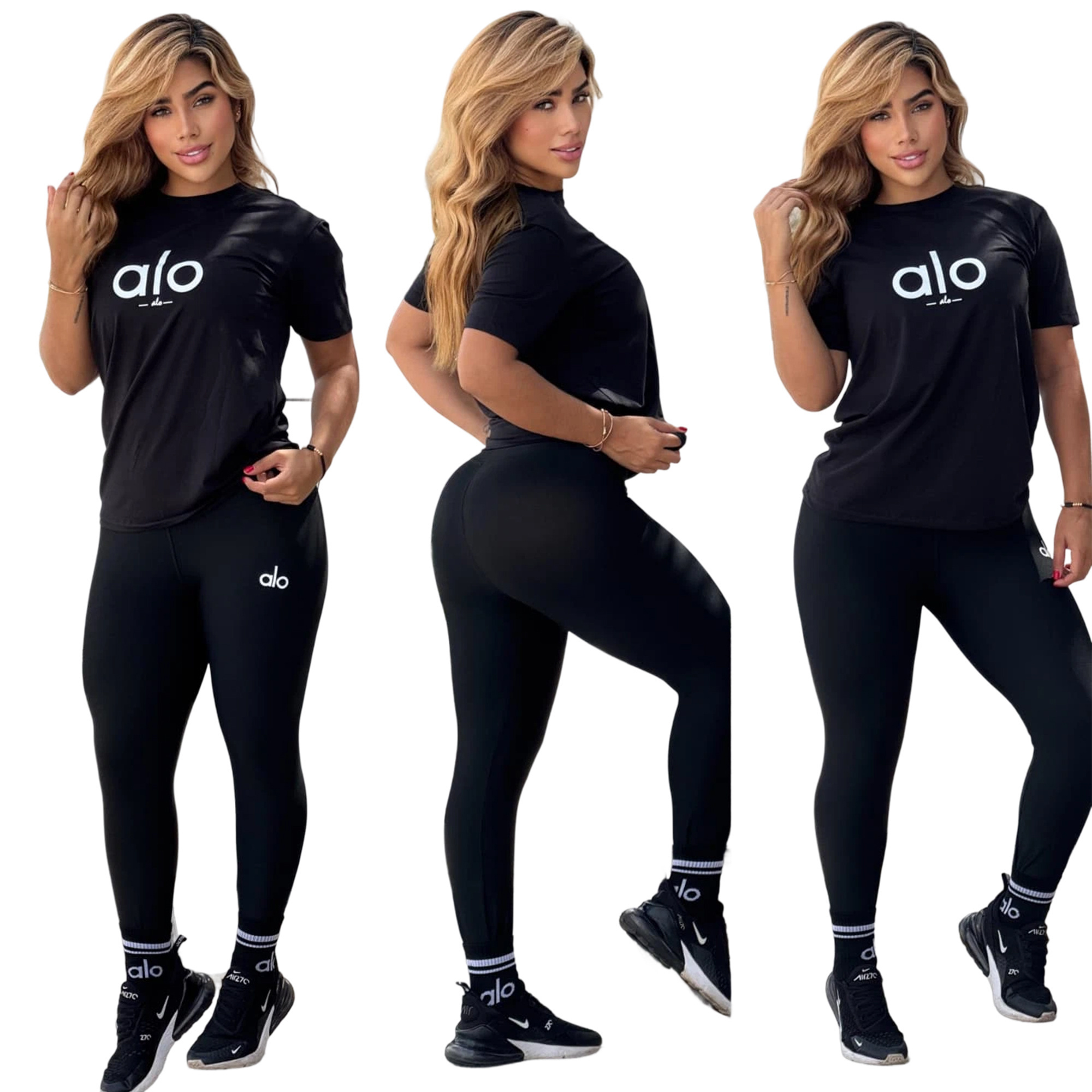 37$ Alo Set Q6261 Size S-2XL 514490 FGY2 gallery