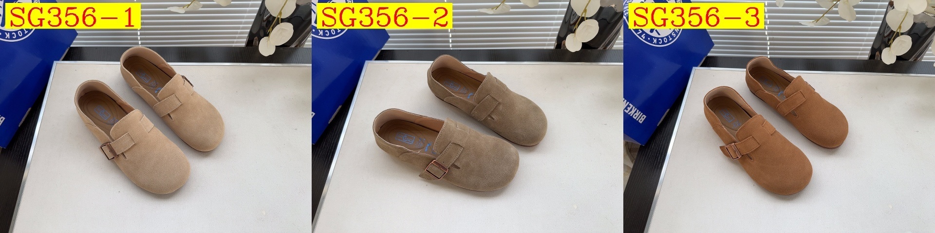 37$ Birkenstock size 35-40 716470 SG356 gallery