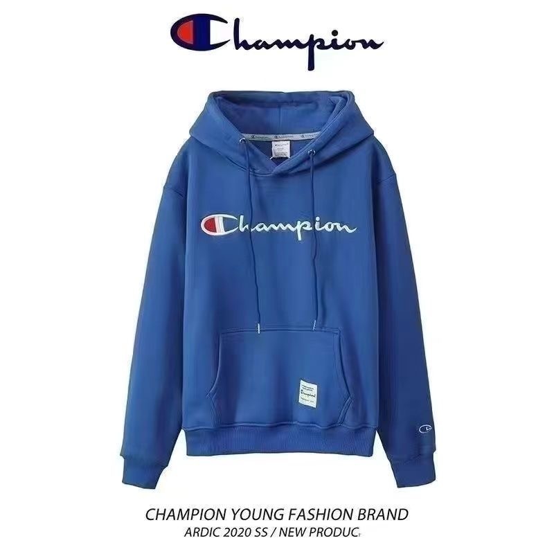 37$ Champion Hoodies Size S-3XL 316280 HY4 gallery
