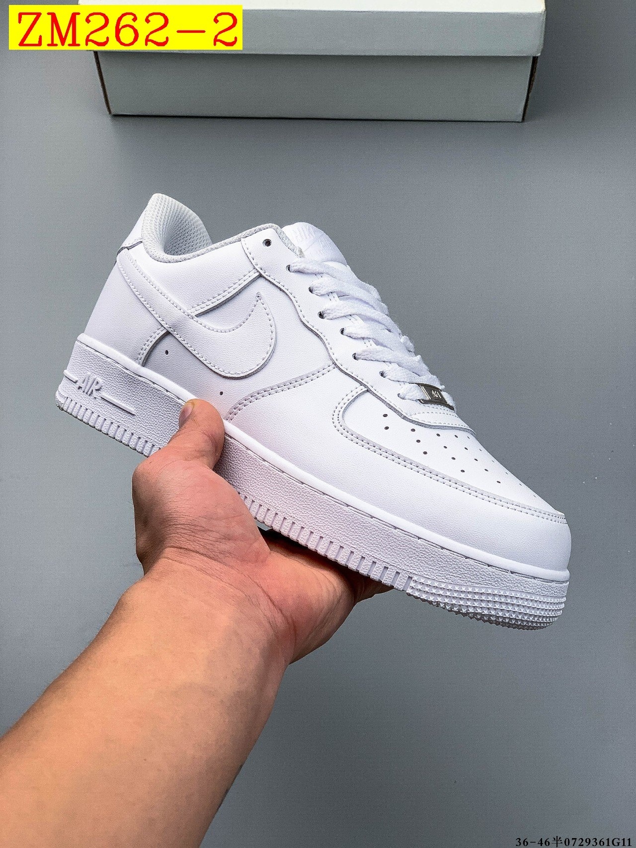 37$ Nike Air Force 1 Low Size 36-45 310150 ZM262 gallery
