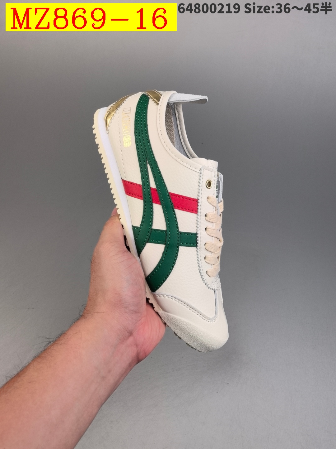 37$ Onitsuka Tiger Mexico 66 Slip-on size 36-45 615620 MZ869 gallery