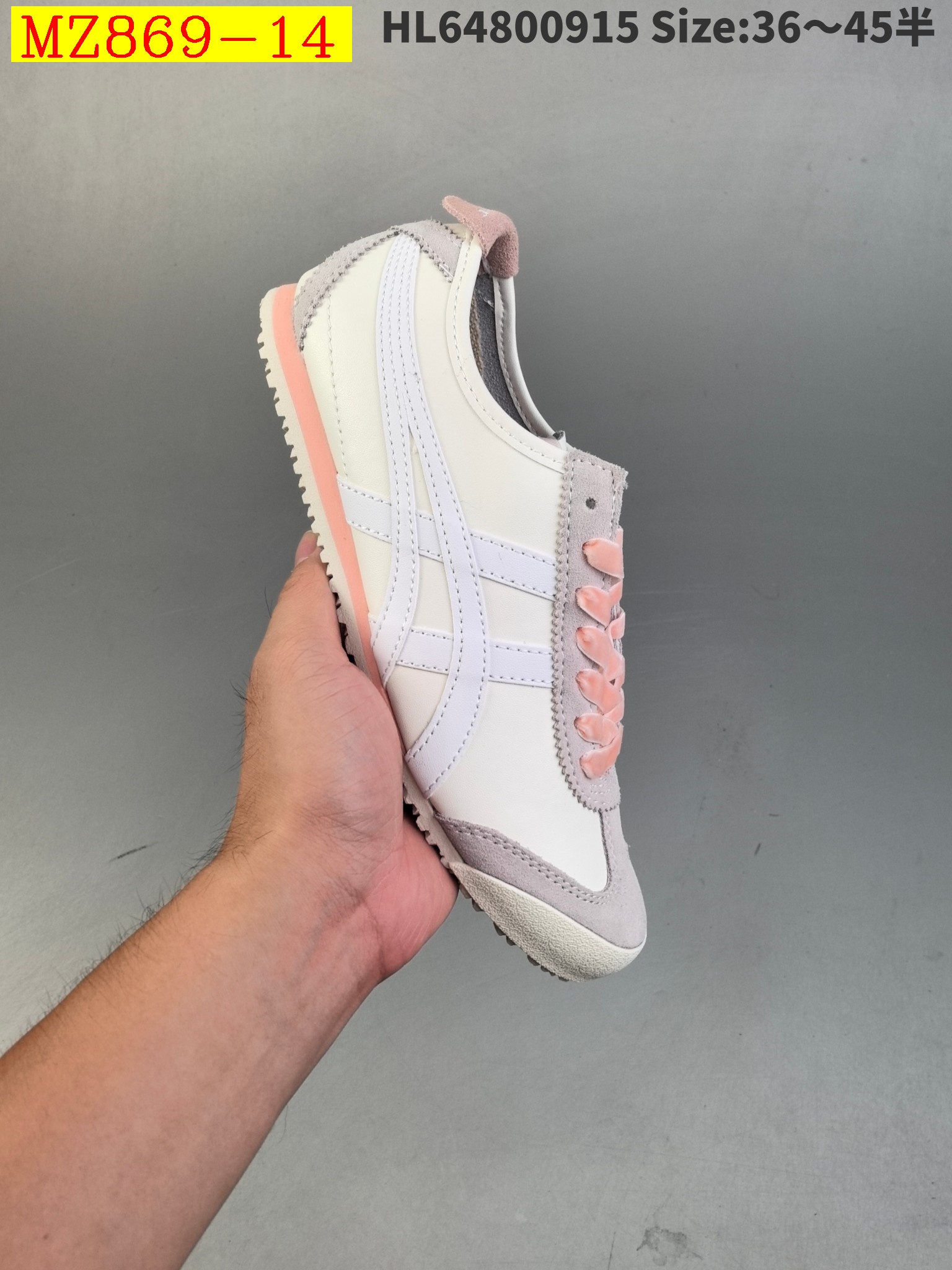37$ Onitsuka Tiger Mexico 66 Slip-on size 36-45 615620 MZ869 gallery
