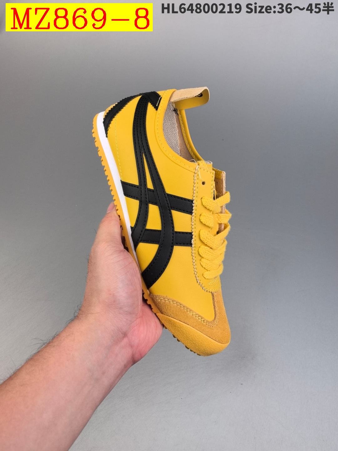 37$ Onitsuka Tiger Mexico 66 Slip-on size 36-45 615620 MZ869 gallery