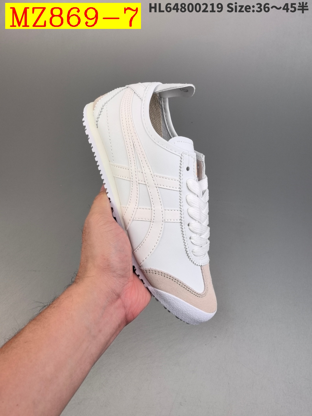 37$ Onitsuka Tiger Mexico 66 Slip-on size 36-45 615620 MZ869 gallery
