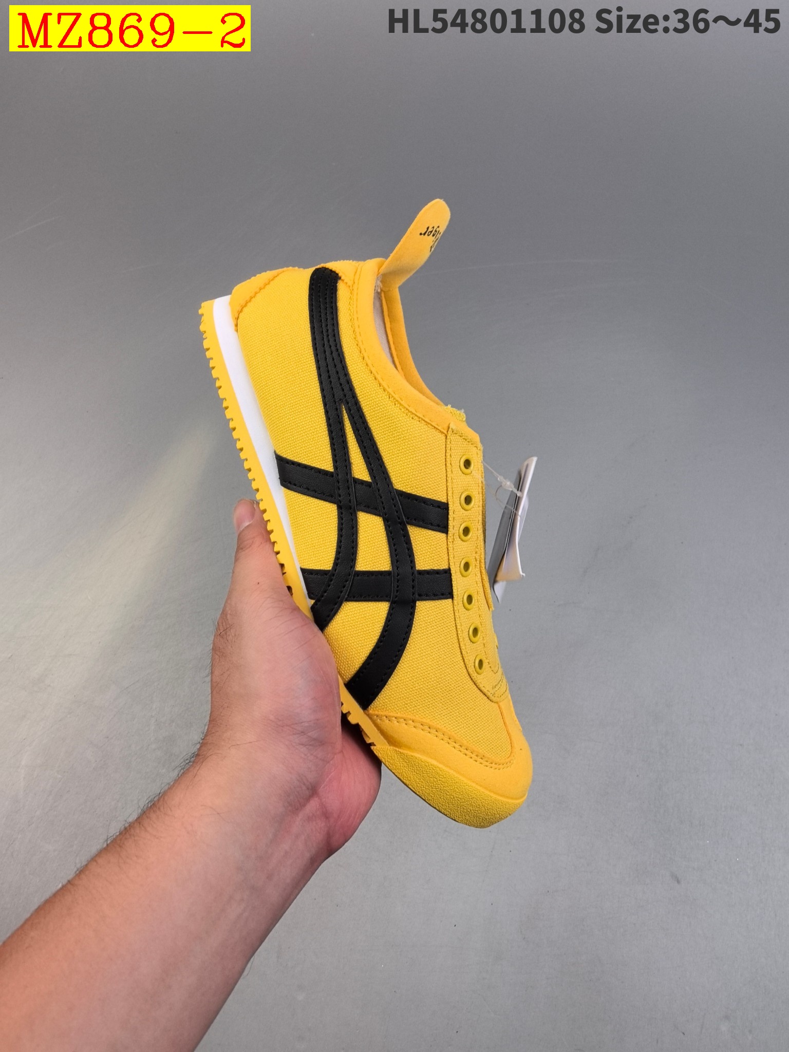 37$ Onitsuka Tiger Mexico 66 Slip-on size 36-45 615620 MZ869 gallery