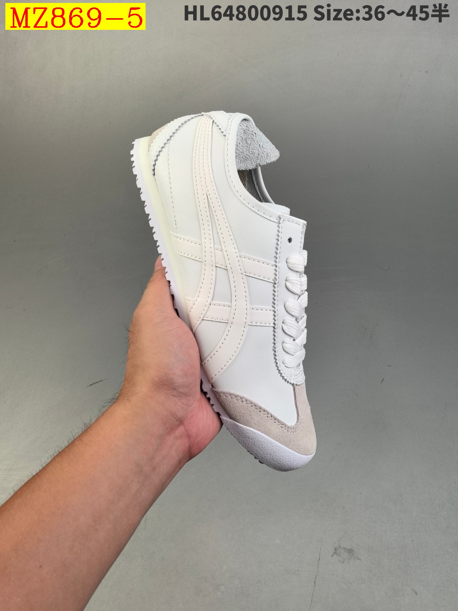 37$ Onitsuka Tiger Mexico 66 Slip-on size 36-45 615620 MZ869 gallery