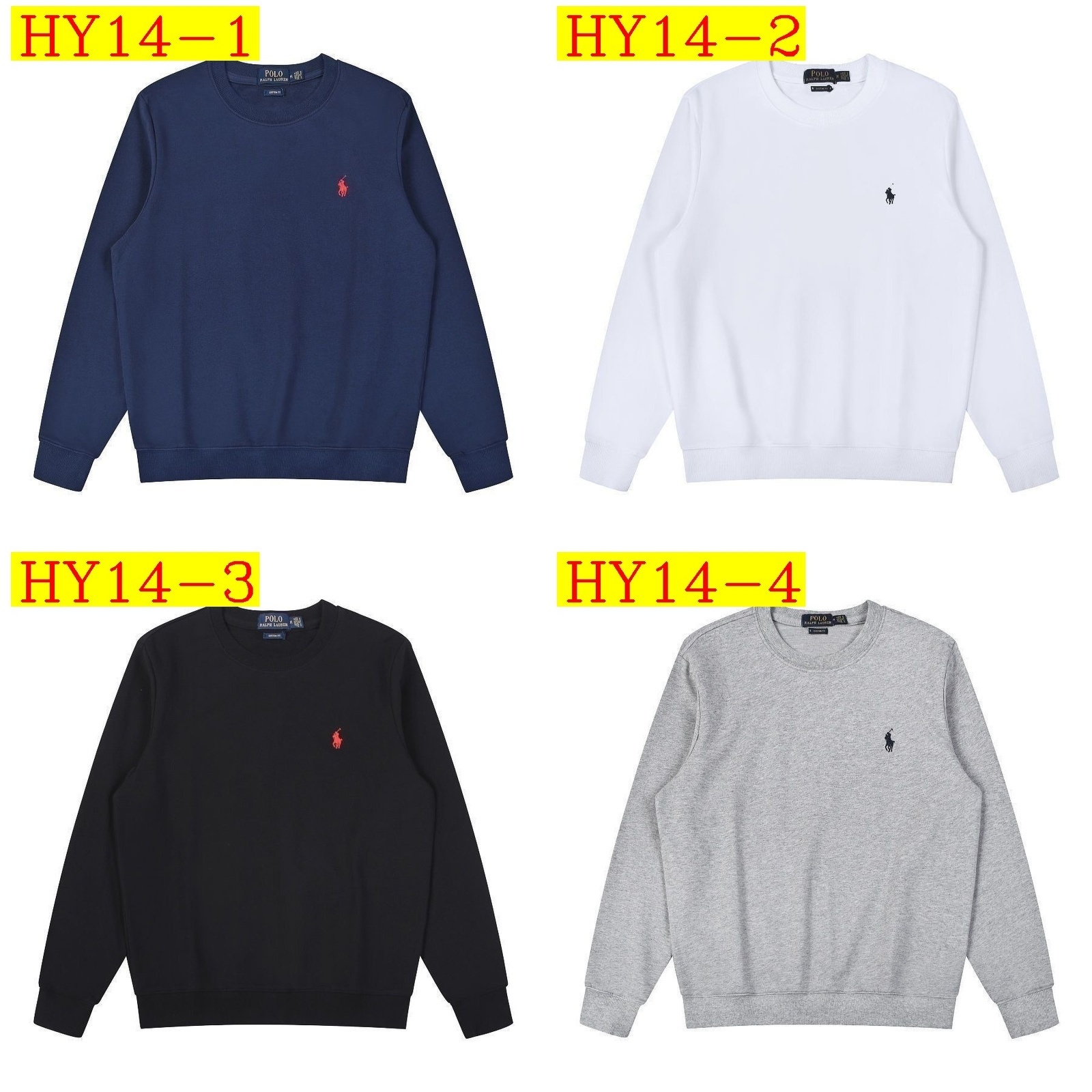 37$ Ralph Lauren Hoodies Size S-3XL 411280 HY14 gallery