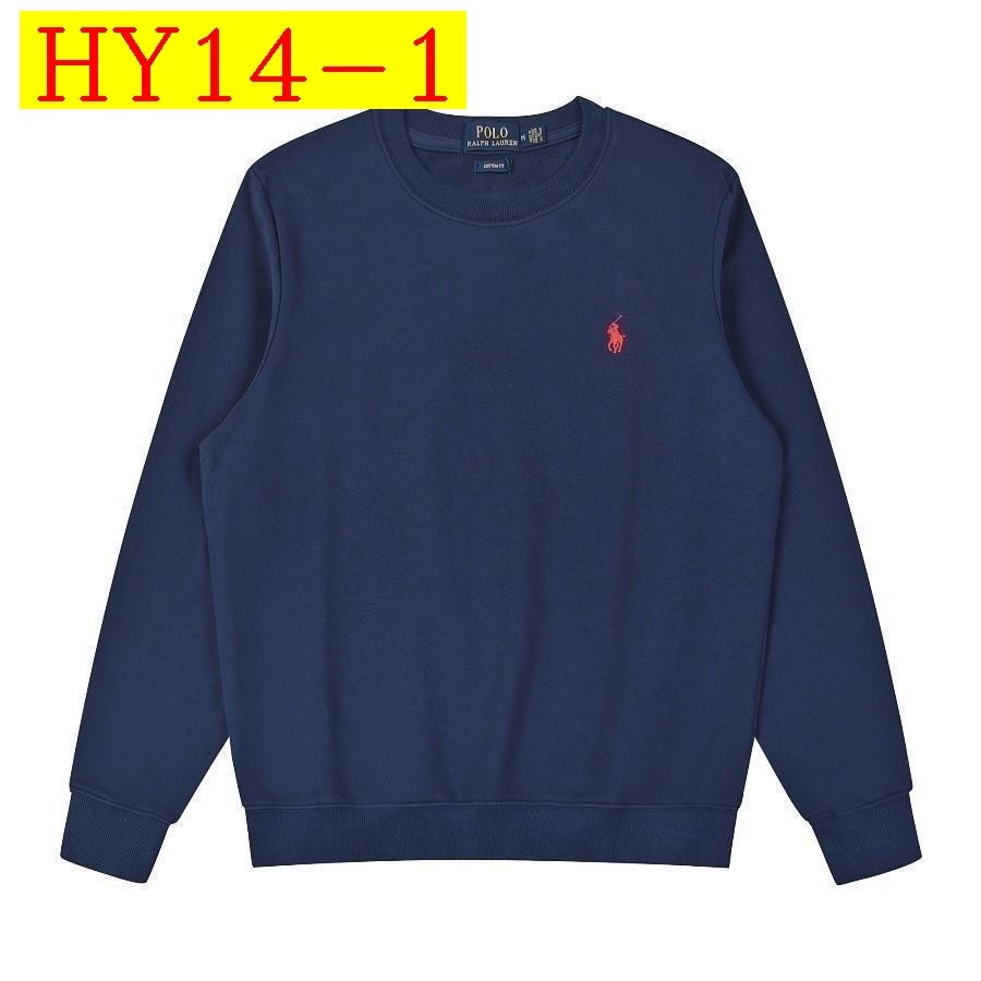 37$ Ralph Lauren Hoodies Size S-3XL 411280 HY14 gallery