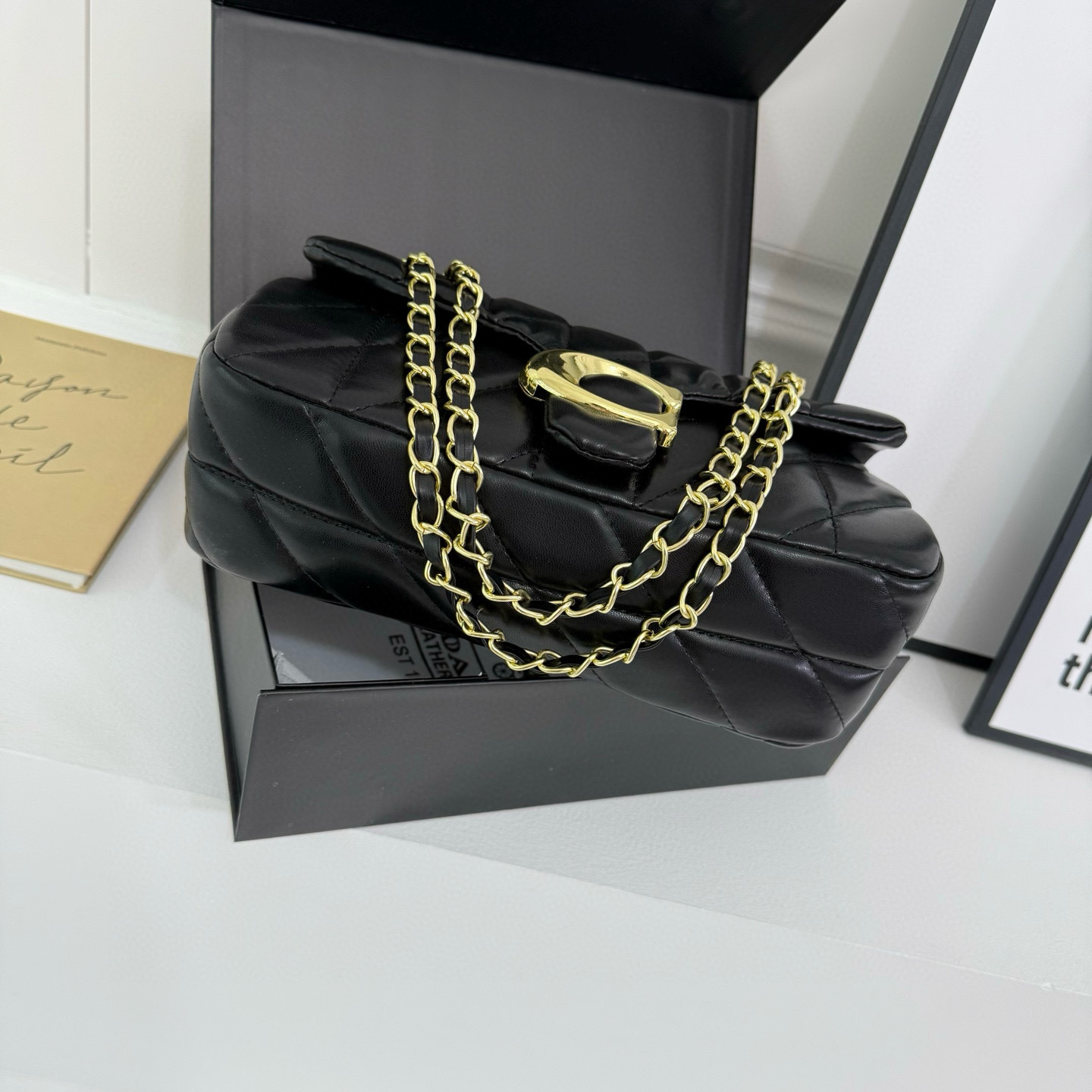 37$ coach pu Shoulder bag size 26X14X8cm 815546 DX702 gallery