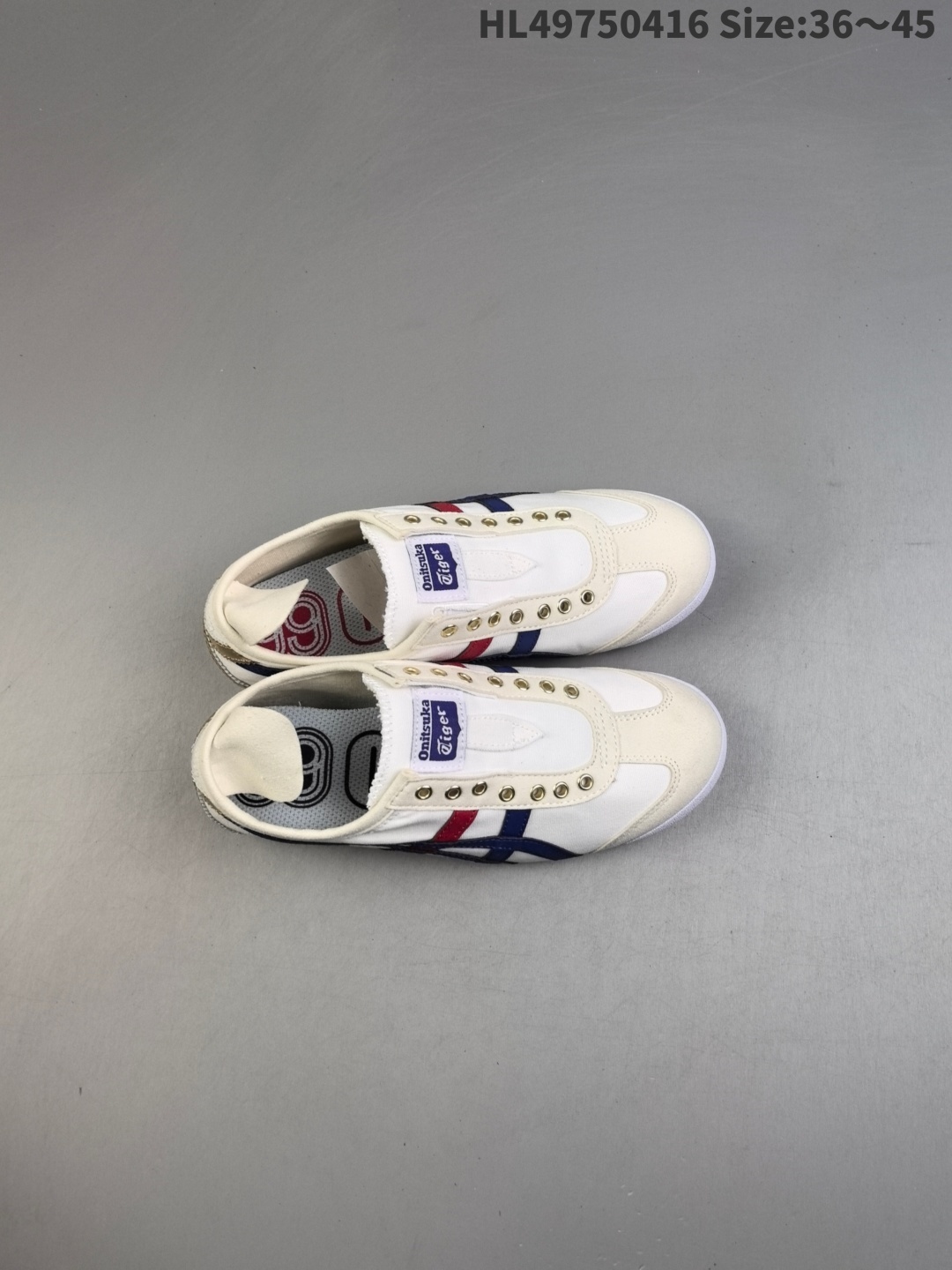 37$ dh Asics Onitsuka Tiger Mexico 66 size 36-45 91854023670 DC317 gallery