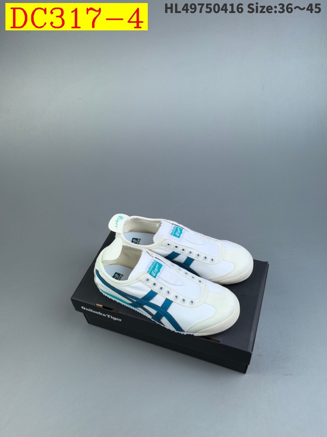 37$ dh Asics Onitsuka Tiger Mexico 66 size 36-45 91854023670 DC317 gallery