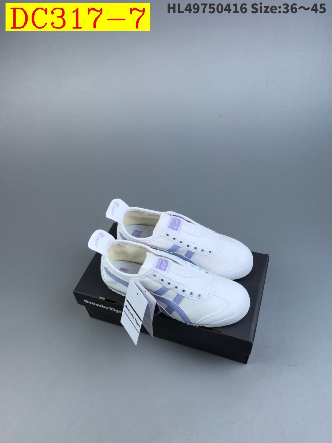 37$ dh Asics Onitsuka Tiger Mexico 66 size 36-45 91854023670 DC317 gallery