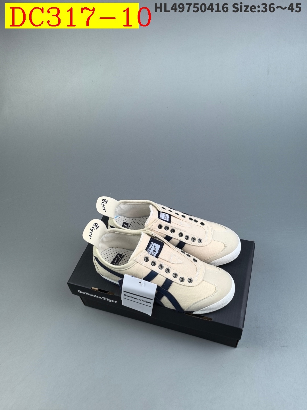 37$ dh Asics Onitsuka Tiger Mexico 66 size 36-45 91854023670 DC317 gallery