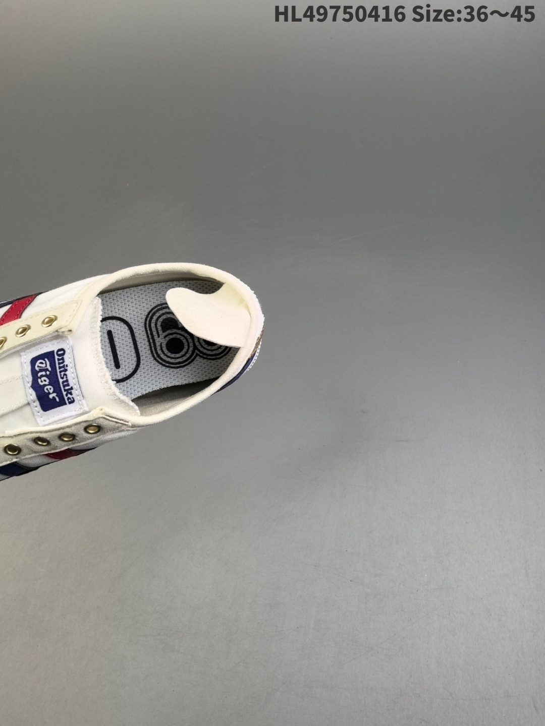 37$ dh Asics Onitsuka Tiger Mexico 66 size 36-45 91854023670 DC317 gallery