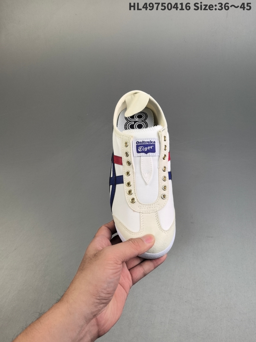 37$ dh Asics Onitsuka Tiger Mexico 66 size 36-45 91854023670 DC317 gallery