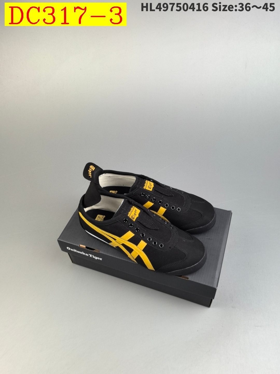 37$ dh Asics Onitsuka Tiger Mexico 66 size 36-45 91854023670 DC317 gallery