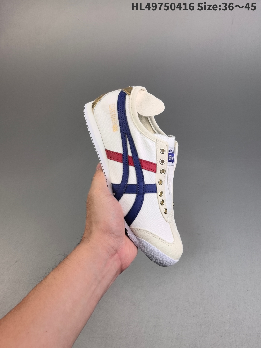 37$ dh Asics Onitsuka Tiger Mexico 66 size 36-45 91854023670 DC317 gallery