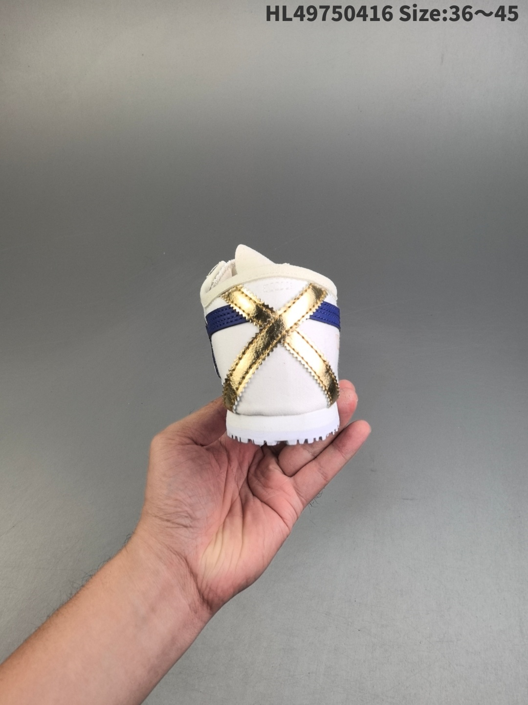 37$ dh Asics Onitsuka Tiger Mexico 66 size 36-45 91854023670 DC317 gallery