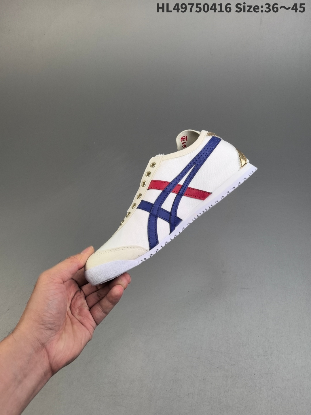 37$ dh Asics Onitsuka Tiger Mexico 66 size 36-45 91854023670 DC317 gallery
