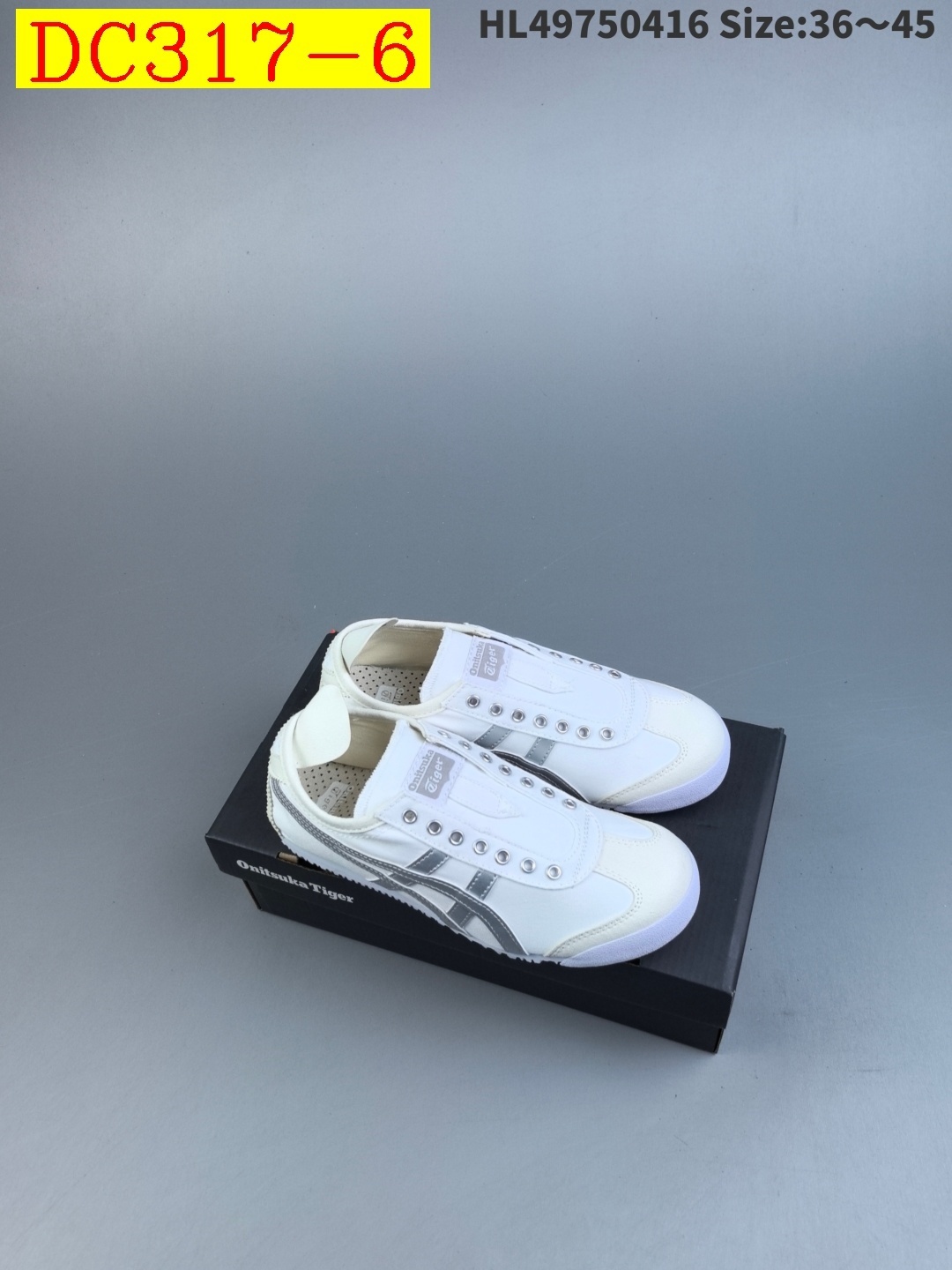 37$ dh Asics Onitsuka Tiger Mexico 66 size 36-45 91854023670 DC317 gallery