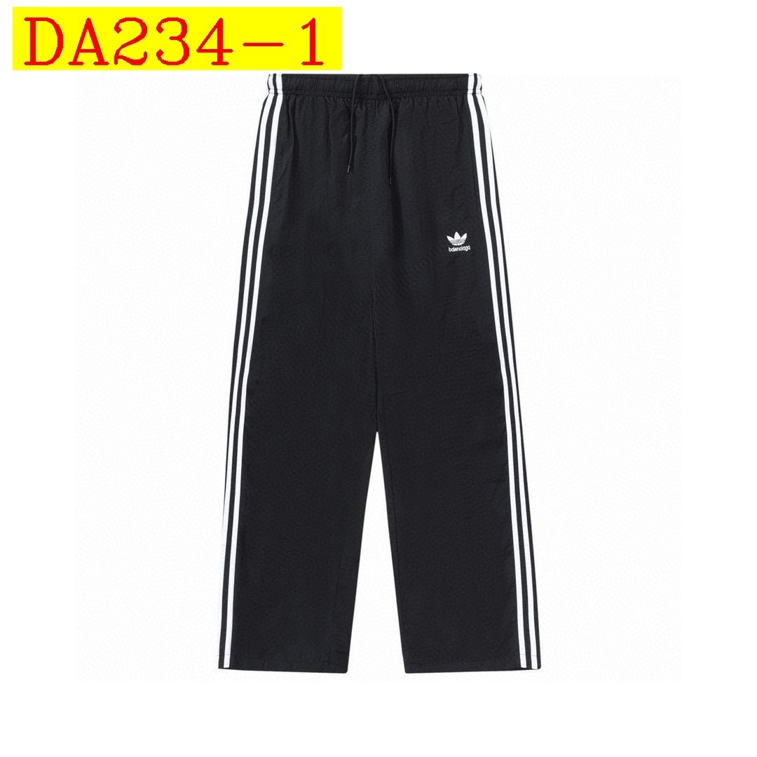 37$ dh Balenciaga adidas Pants size S-XL 51246023577 DA234 gallery