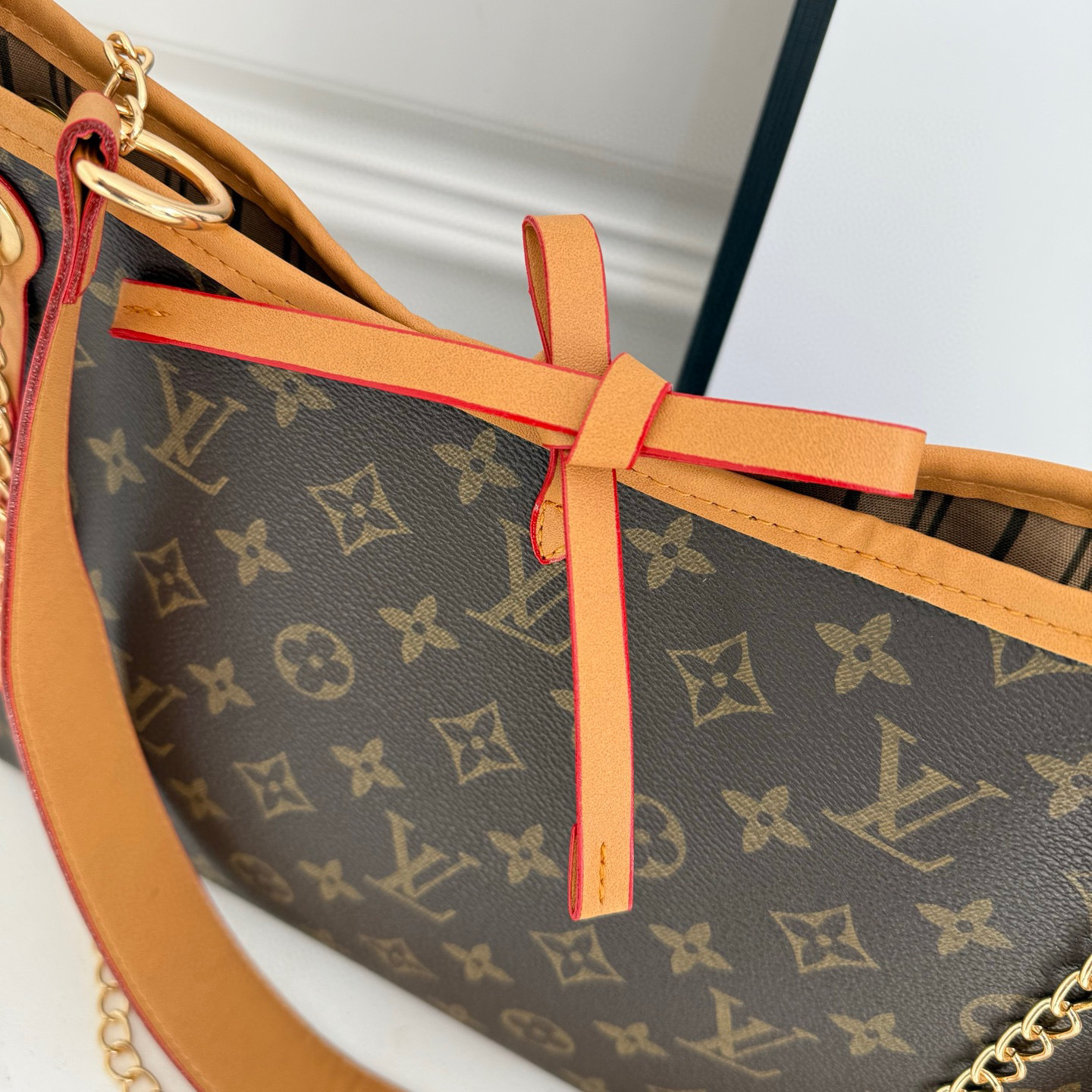 37$ dh LV 77756 Shoulder bag size 32X23X10 cm 71458623577 DX518 gallery