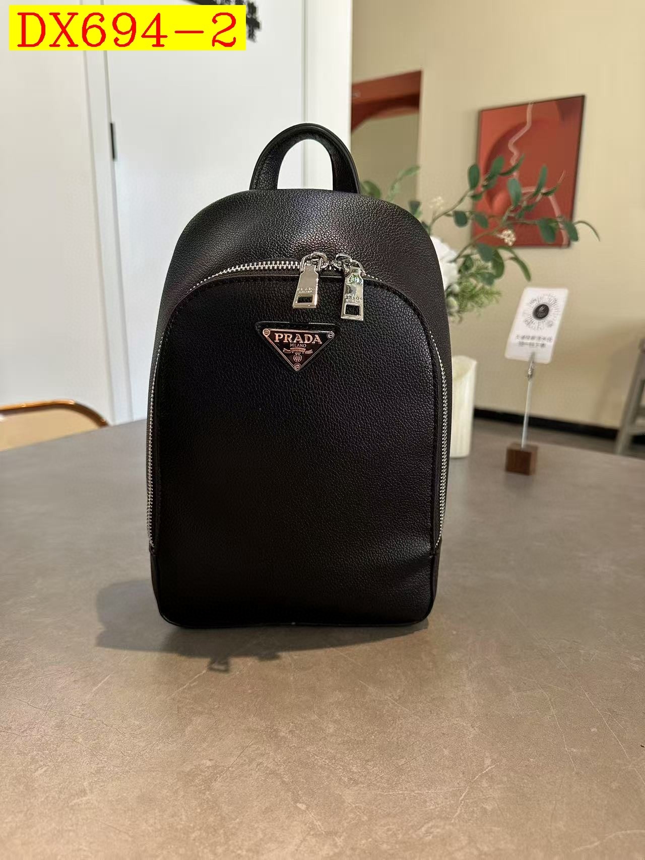 37$ dh LV 99813 Backpack bag pu size 20X28X6 cm 91652823578 DX694 gallery