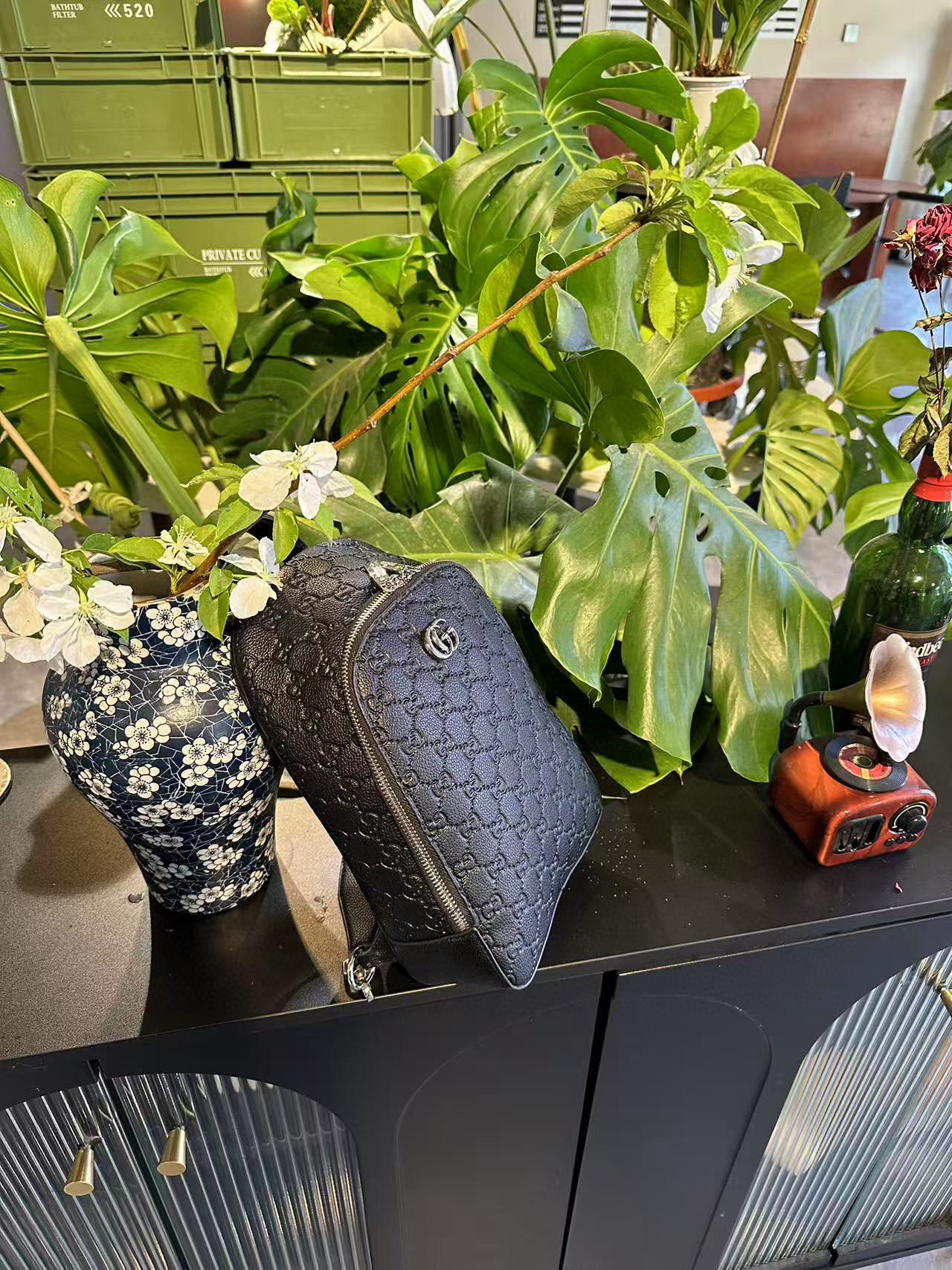 37$ dh LV 99813 Backpack bag pu size 20X28X6 cm 91652823578 DX694 gallery