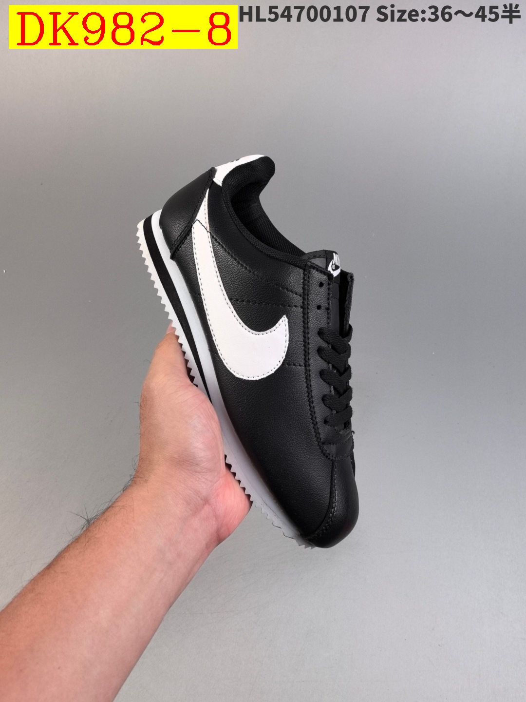 37$ dh Nike Classic Cortez Nylon Half size 36-45 51241023577 DK982 gallery