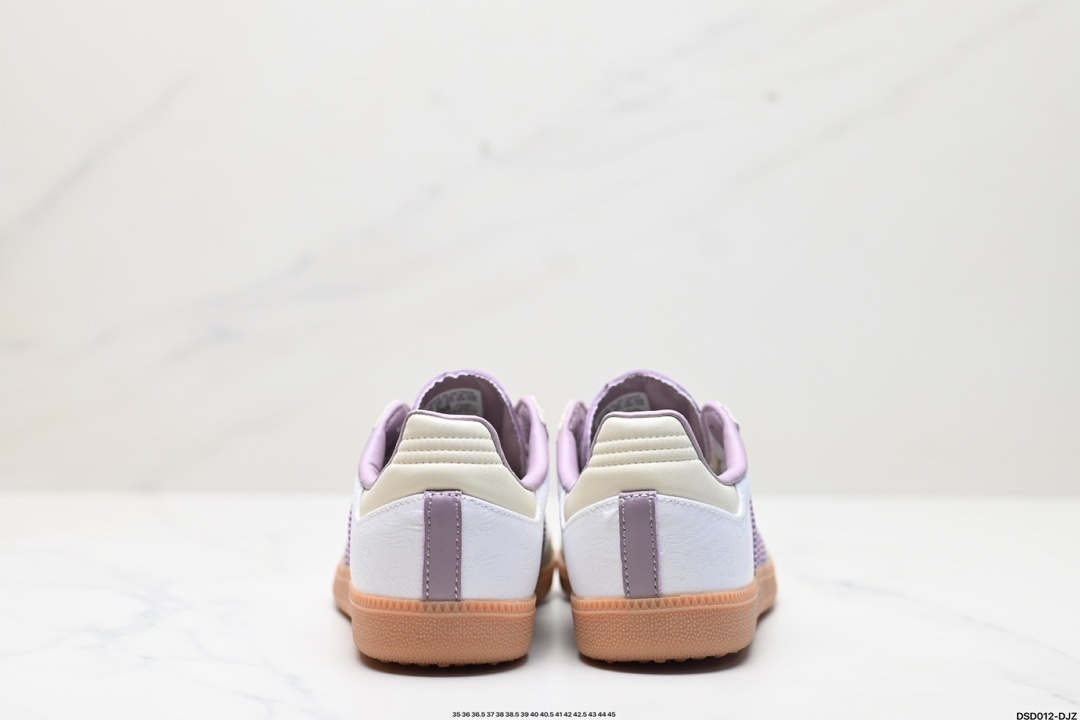 37$ new_dh Adidas Originals Samba OG Half size 35-45 71465023455 DB424 gallery